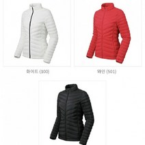 엘르골프 NC05 여성경량다운점퍼 6h82001o