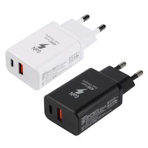 지파워 45W 초고속 충전기 갤럭시 23 울트라 플러스 호환 아이폰 호환, 블랙 45W 2구 1.5미터 CTOC포함