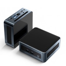 미니컴퓨터 PC 노트북 미니 데스크탑 컴퓨터 윈도우 11 8GB RAM 256GB SSD, 3.은 - 32G1T - 미국