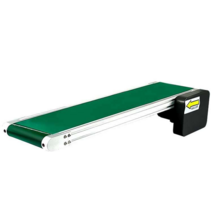 컨베이어 벨트 소형 미니 컨베이어 콘베어 물류 분류, 총 길이 600mm 높이 200mm 50mm