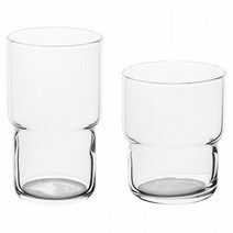 루미낙 퓨넘블 유리컵, 1개