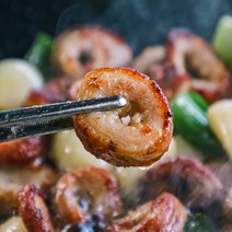 대구막창 에어프라이어 돼지막창 곱창 가음막창 500g 소스포함, 1개