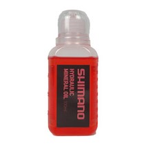 [기타] 시마노 디스크 브레이크 미네랄 오일 100ml, 단품