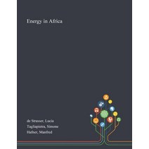 Energy in Africa Paperback, Saint Philip Street Press, English, 9781013270840