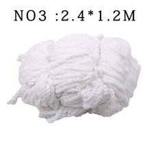 축구 골 포스트를 위한 풀 사이즈 축구 네트 주니어 스포츠 훈련 1.8 m x 1.2 m 3 m x 2 m 축구 네트 축구 네트, 2.4mx1.2m