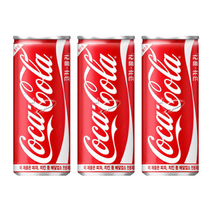 코카콜라 업소용 245ml 20캔 낱개 포장