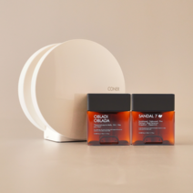 코너 CONER 스타터키트PLUS 공간향기솔루션 전자 스마트 디퓨저 방향제, 크림화이트, 페니레인, 드롭05