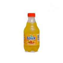 룩스 오렌지 탄산 음료 330ml x 12입 1박스, 12개