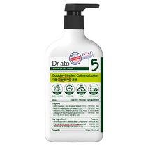 닥터아토 더블 리놀렌 카밍로션 가려운 피부용, 310ml, 2개