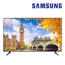 [무료폐가전수거][무료설치]삼성전자 사이니지TV 비지니스TV 모니터 유튜브 UHD 4K LED 1등급 BEA-H 43 50 55 65 75 에너지효율 1등급, 스탠드(무료설치), 123cm/50인치