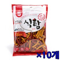 식탐 치즈버거국내간식100g X10개, 본상품선택, 치즈버거