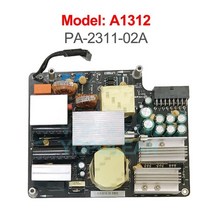 원래 a1311 a1312 전원 공급 장치 adp-200df b pa-2311-02a for imac 21.5quot 27quot a1418 a1419 전원 보드 adp-185bf, 21.5인치 a1312