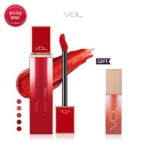 VDL 립스테인 매쉬드 벨벳 세트, 03 스트로베리크림