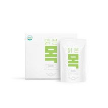 라이트 맑은목 14포 도라지 모과 웰라웰리, 맑은목 라이트 1박스