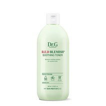 닥터지 레드 블레미쉬 수딩 토너 스킨, 1개, 400ml