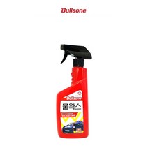 불스원 퍼스트클래스 고광택왁스, 2개, 550ml