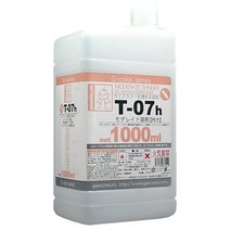 가이아노츠 T-07h 모더레이트 신너 (특대) 1000ml