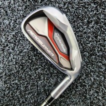 중고 중고 테일러메이드 에어로 버너 스틸아이언