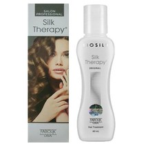 실크테라피 오리지널 헤어에센스 헤어 트리트먼트 60ml, 2개