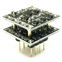 듀얼 이산 Dac, 22880