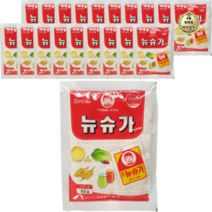 풍전 뉴슈가, 60g, 20개