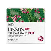 이노헬스앤케어 시서스 15000mg 120캡슐, 1개, 120정
