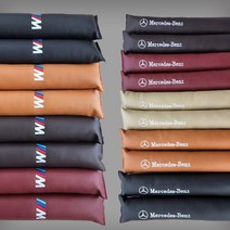 BMW 벤츠 틈새쿠션 사이드쿠션 자동차 악세서리 용품, 베이지, 1개