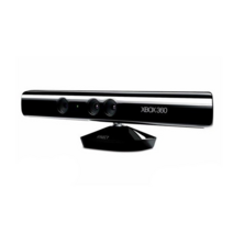 Kinect-v1.0 카메라 Windows XBOX360 슬림 호스트 게임 콘솔 체성감각 센서 RGBDcam 깊이 이미지 모션 캡, 02 Just a camera