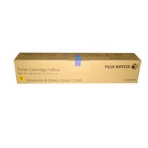 한국 후지제록스 제록스 DocuCentre-IV C2263G 정품토너 CT201437 노랑 15000매 사용 가능기종 DCIVC2260 DCIVC2260CPS DCIVC2263 제록스코리아, 1개