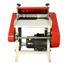 자동 폐전선탈피기 와이어 케이블 피복기 220V 380V, 모터 1.5kw(1-40)