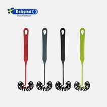 달로플라스트 스웨덴 조리도구 거품기, 올리브 그린