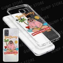메탈요요 매직요요 고속 금속 요요 Yo Perreo Sola bath Bunny Maluma 전화 케이스 삼성 갤럭시 S22 A21S, 01 1_03 A72(4G 5G)