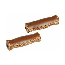 VELO 비닐 가죽 그립 갈색 비치 크루저 바이크의 78