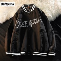 트리뉴 봄 야구 점퍼 스타디움 바시티 제킷 점퍼 과잠 미국 아메리카