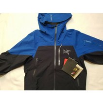 아크테릭스 아크테릭스 세이버 LT 남성 쉘 재킷 고어텍스 스몰