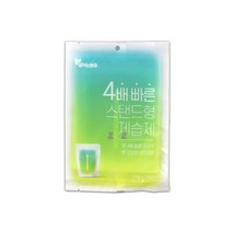 물먹는뽀송 4배빠른 스탠드형 제습제, 2개