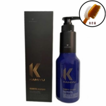[순천당생활건강] 최신유통기한 루비코리아 카미유샴푸 500ml 미용실 탈모케어 염색모발 개기름 유분 딥클렌징 논실리콘 화학계면활성제없는 자연주의 파마 손상모발 남자 여성 올인원