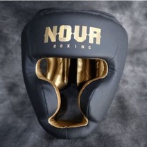 노바복싱 664H 헤드기어, 검정+실버