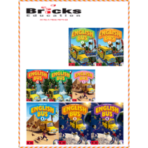 [BRICKS] English Bus Starter 1 2 3 4 5 6 (교재/워크북) 잉글리쉬버스 선택구매, English Bus SB (1)
