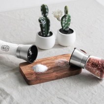 쓴맛이 없는 청정한 히말라야 핑크솔트 그라인더형