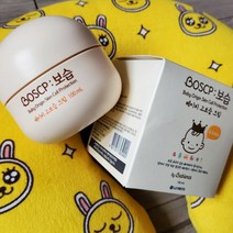 베비언스 BOSCP 보습 베이비 고보습 크림 100ml, 베이비 크림 100ml