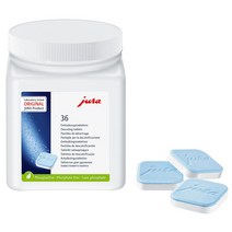 Jura 커피머신 디스케일링 정제 2상 36정, 기본