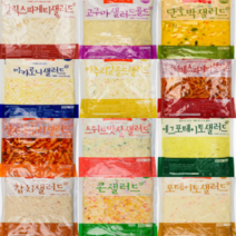 마카로니 샐러드 감자 고구마 단호박 콘 크래미 참치 에그 다이어트 샐러드 13종 모음, 콘샐러드/MDS/1Kg