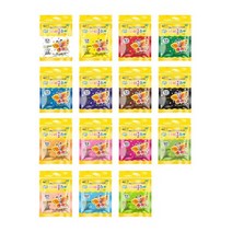 아모스 탱탱 아이클레이50g 16색 / 클레이만들기 야광클레이 형광클레이 컬러점토, 갈색