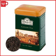 아마드 실론 100g 캔 /실론/실론 티백/ahmadtea/아마드 홍차/tea/블랙티/실론티/홍차티백/차/실론 홍차/아마드 실론/아마드 티/아이엠커피