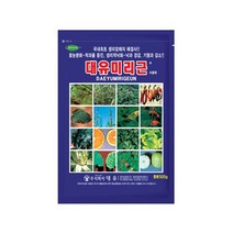 대유 미리근수용제 500g 미량요소 동물성아미노산 17종, 단품