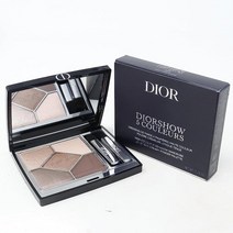 Christian dior DIORSHOW 5 COULEURS 아이 메이크업 팔레트 아이섀도우 5개(소프트 캐시미어 669), 1 Count (Pack of 1), 669 Soft Cashmere