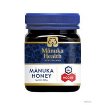 마누카헬스 마누카 뉴질랜드꿀 MGO 115+ 250G