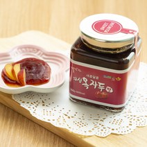 산들강 수제 의성 옥자두잼 350gx2병 건강한잼 무방부제 무첨가제, 350g, 2개