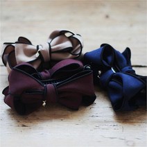 키치아일랜드 키치아일랜드 소프트 아웃 바나나 집게머리핀 (2489853)